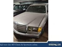 Usata Mercedes 300 125 CV (91 kW) 1982 Grigio Berlina