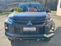 Usata Mitsubishi L200 150 CV (110 kW) 2021 Antracite metalizzato navigat Pick-up
