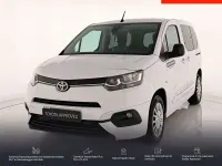 Usata Toyota Proace City City 101 CV (74 kW) 2025 Bianco Monovolume