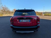 Usata Mini Countryman Hype 190 CV (139 kW) 2020 Rosso SUV