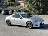 Usata Toyota GT86 Edition 200 CV (147 kW) 2014 Grigio Coupé