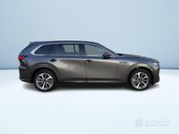 Nuova Mazda CX-80 Takumi-Line 2025 Grigio SUV