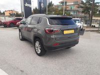 Usata Jeep Compass Limited 190 CV (139 kW) 2021 Grigio SUV