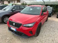 Usata Seat Arona Reference 95 CV (69 kW) 2023 Rosso SUV