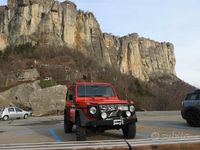 Usata Mercedes G300 150 CV (110 kW) 1986 Rosso SUV