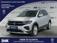 Nuova VW T-Cross Edition 95 CV (69 kW) 2026 Reflex silver SUV