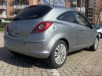 Usata Opel Corsa 75 CV (55 kW) 2014 Grigio Utilitaria