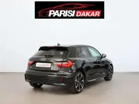Usata Audi A1 S-Line 110 CV (80 kW) 2023 Nero SUV