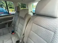 Usata VW Touran 109 CV (80 kW) 2011 Bianco Monovolume