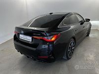 Usata BMW M440 M Sport 374 CV (275 kW) 2022 Nero Berlina