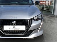 Gebraucht Peugeot 208 Style 75 PS (55 kW) 2024 Grau Kleinwagen