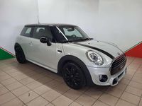 Usata Mini Cooper D 116 CV (85 kW) 2017 Grigio Utilitaria