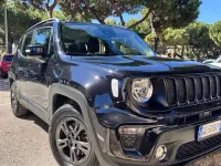 Usata Jeep Renegade 150 CV (110 kW) 2021 Nero SUV
