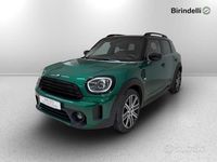 Usata Mini Countryman 2023 Verde SUV