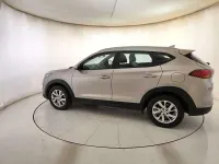 Usata Hyundai Tucson 116 CV (85 kW) 2019 Grigio SUV