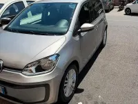 Usata VW up! 60 CV (44 kW) 2020 Grigio Utilitaria