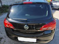 Usata Opel Corsa Edition 90 CV (66 kW) 2019 Nero Utilitaria