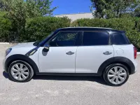 Usata Mini Cooper SD Countryman 143 CV (105 kW) 2012 Bianco SUV