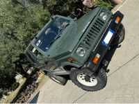 Usata Suzuki Samurai 1990 Verde SUV