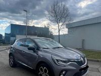 Usata Renault Captur 100 CV (73 kW) 2022 Grigio SUV