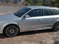 Usata Audi A4 204 CV (150 kW) 2007 Grigio Berlina
