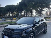 Usata Jeep Avenger Summit 101 CV (74 kW) 2023 Nero SUV