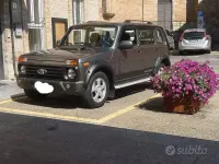Usata Lada niva 81 CV (59 kW) 2019 SUV