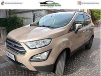 usata Ford Ecosport EcoSport1.0 ecoboost Plus s