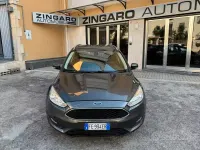 Usata Ford Focus S 120 CV (88 kW) 2016 Grigio Station wagon