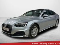 Usata Audi A5 Sportback Attraction 163 CV (119 kW) 2022 Argento Utilitaria