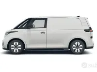 Nowe VW ID. Buzz 88 kW (121 KM) 2026 Biały Minivan