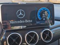 Usata Mercedes B180 Executive 109 CV (80 kW) 2013 Grigio Monovolume