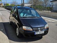 Usata Fiat Idea Emotion 101 CV (74 kW) 2004 Nero Monovolume