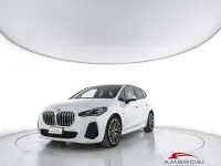 Usata BMW 218 M Sport 150 CV (110 kW) 2025 Bianco Monovolume