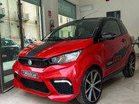 Usata Aixam City GTO 2023 Rosso Berlina