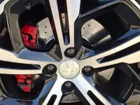 Usata Peugeot 208 GTi 200 CV (147 kW) 2014 Nero Utilitaria