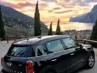 Usata Mini Countryman 122 CV (89 kW) 2014 Nero SUV