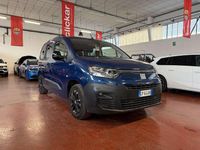 Usata Fiat e-Doblò Launch Edition 100 kW (136 CV) 2023 Blu/azzurro Monovolume