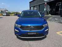 Usata VW T-Roc Business 150 CV (110 kW) 2021 Blu/azzurro SUV