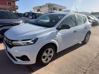 Usata Dacia Sandero 101 CV (74 kW) 2023 Bianco Berlina