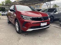 Usata Opel Grandland X Edition 131 CV (96 kW) 2024 Rosso SUV