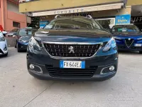 Usata Peugeot 2008 Allure 102 CV (75 kW) 2019 Grigio SUV