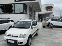 Usata Fiat Panda 4x4 Climbing 74 CV (54 kW) 2011 Bianco Utilitaria