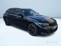 Usata BMW 320 M Sport 2024 Nero Station wagon
