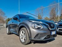 Usata Nissan Juke 117 CV (86 kW) 2020 Grigio SUV