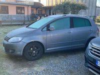 Usata VW Golf Plus Cross Highline 84 CV (61 kW) 2009 Grigio Monovolume