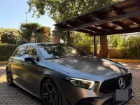 Usata Mercedes A35 AMG AMG 306 CV (225 kW) 2020 Bluazzurro Berlina