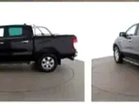 Usata Ford Ranger 170 CV (125 kW) 2019 Nero Pick-up