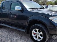 usata Nissan Navara d cab 2.5 dci - 2008 - lb automobili