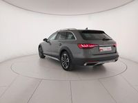 Usata Audi A4 Allroad Business 204 CV (150 kW) 2022 Grigio chronos metallizzato Station wagon